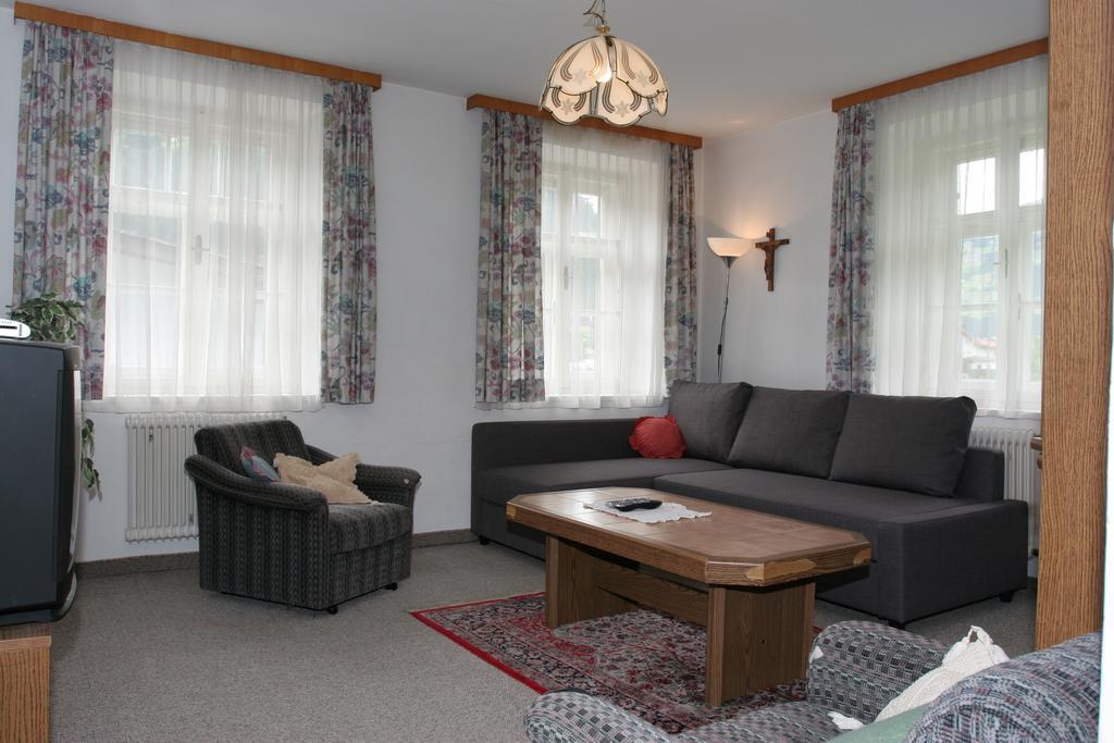 Zillertal Apartments 齐勒河谷采尔 外观 照片